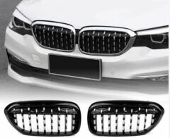 Bmw g30 (makyajsız) ön böbrek panjur diamond 2017-2020