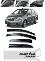 Chevrolet Aveo Sedan Uyumlu Cam Rüzgarlığı 2006-2010 Arası Mugen
