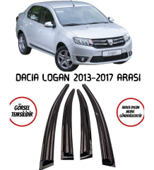 Dacia Logan Uyumlu Cam Rüzgarlığı 2013-2017 Arası Mugen
