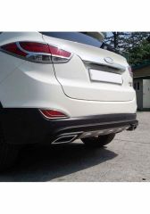 Hyundai ix35 ön arka koruma difüzör 2010 sonrası modelleere uyumlu