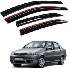 Fiat Albea-Palio-Siena Uyumlu Cam Rüzgarlığı Mugen Tüm Modeller
