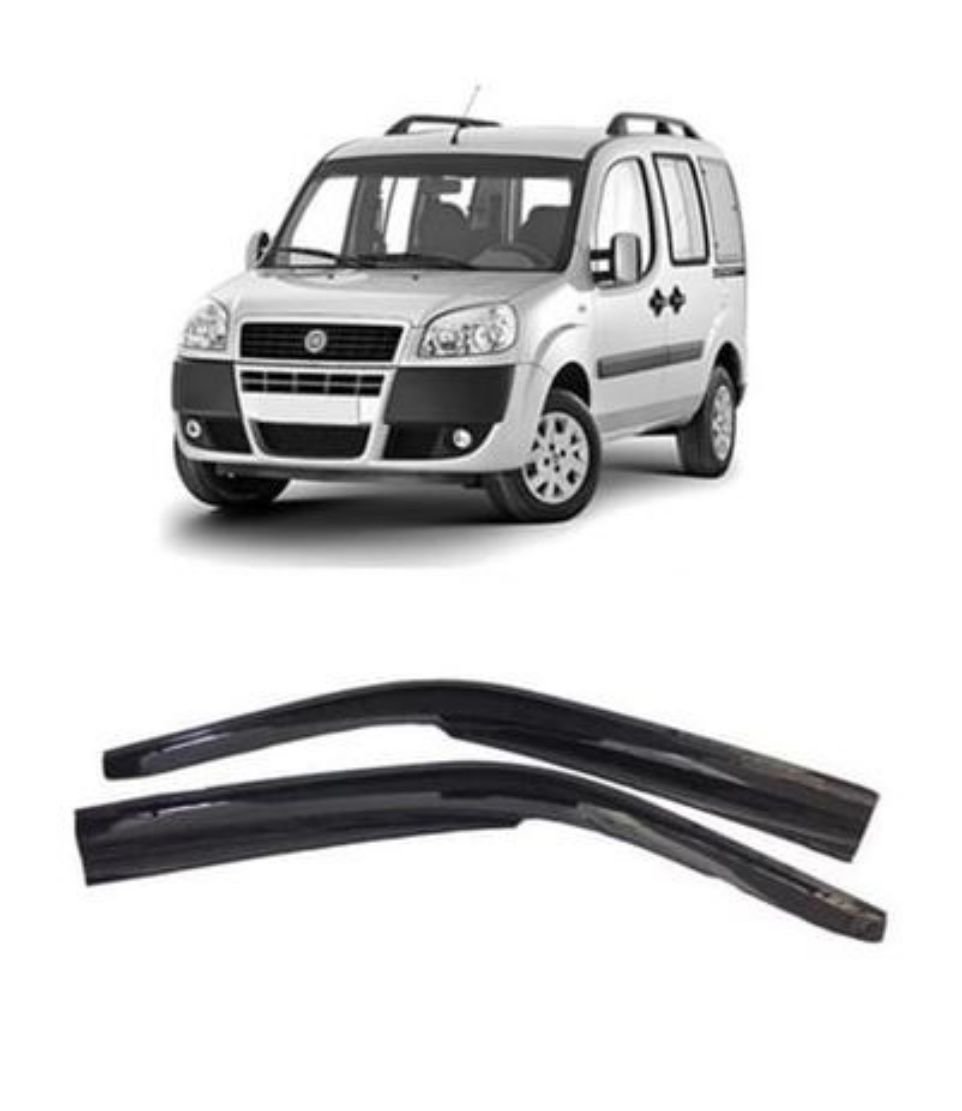 Fiat Doblo 1 Uyumlu Cam Rüzgarlığı Mugen 2001-2009 Arası
