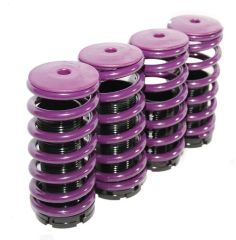 Honda civic uyumlu coilover seti ayarlı süspansiyon 1988 / 2001