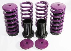 Honda civic uyumlu coilover seti ayarlı süspansiyon 1988 / 2001