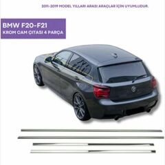 Bmw F20 Alt Cam Çıtası 2011-sonrası Niken