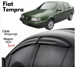 Fiat Tempra-Tipo Uyumlu Cam Rüzgarlığı Tüm Modeller Mugen