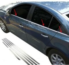 Chevrolet cruze cam alt çıtası 2008+ sonrası Niken