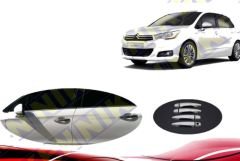 Citroen c4 kapı kolu 2010+Sonrası Niken