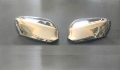 Citroen c-elysee paslanmaz ayna kromu 2012+Sonrası