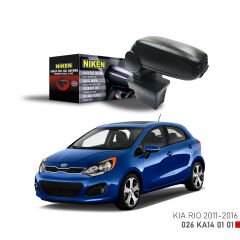 Kia Rio Araca Özel Kol Dayama Kolçak 2011-2016 arası Niken