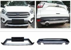 Ford Kuga Ön Ve Arka Tampon Koruma Difüzör 2016-2018