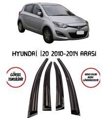Hyundai i20 Uyumlu Cam Rüzgarlığı 2010-2014 Arası Mugen