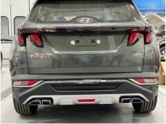 Hyundai tucson ön arka tampon koruması difüzör 2021+ sonrası oem tip