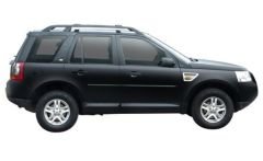 Lr freelander 2 port bagaj tavan çıtası taşıyıcı 2006-2014