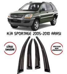 Kia Sportage Uyumlu Cam Rüzgarlığı 2005-2010 Arası Mugen