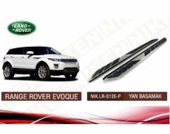 Range rover evoque yan basamak marşbiyel koruma oem 2011-2019
