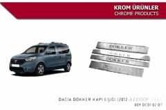 Dacia dokker kapi esigi 2012 Sonrası Niken