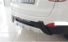 Hyundai ix35 arka tampon koruma oem 2010+