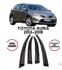 Toyota Auris Uyumlu Cam Rüzgarlığı 2013+ uyumlu Mugen