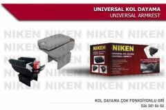 Kol Dayama-kolçak Çok Fonksiyonlu tip Gri tüm modellere uyumlu