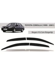 Toyota Corolla Uyumlu Cam Rüzgarlığı 1999-2002 Arası Uyumlu Mugen