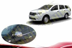Dacia logan mcv ayna kromu 2013 Sonrası Niken