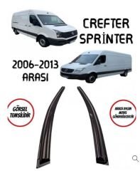 Vw Crafter Uyumlu Cam Rüzgarlığı 2006-2013 Arası Uyumlu Mugen