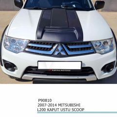 Mitsubishi L200 Kaput Şişirme Scoop 2007-2014 arası modeller