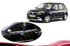 Dacia sandero ayna kromu 2006-2012 Arası modeller Niken