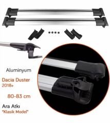 Dacia Duster Ara Atkı 2018+ ve Sonrası