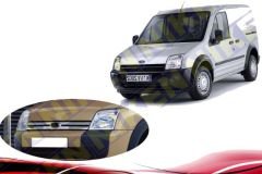 Ford connect panjur kromu 2002-2009 Arası Niken
