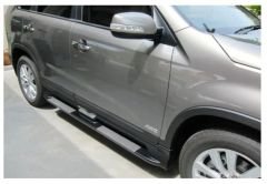 Kia Sorento xforce yan basamak koruma oem tip 2009-2015 arası