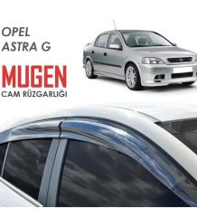 Opel Astra G Uyumlu Cam Rüzgarlığı 1998-2004 arası uyumlu Mugen