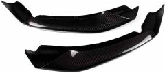 Bmw G30 ön tampon altı lip m-performane pianoblack 2017-2019 arası