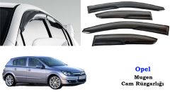 Opel Astra H Uyumlu Cam Rüzgarlığı 2005-2012 arası uyumlu Mugen