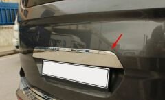 Ford courier bagaj kromu 2014 Sonrası Niken