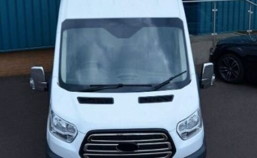 Ford tourneo custom ayna kromu 2014 Sonrası Niken