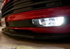 Volkswagen Transporter T7 Sis Farı Lambası OEM Çerçeveli 2016-