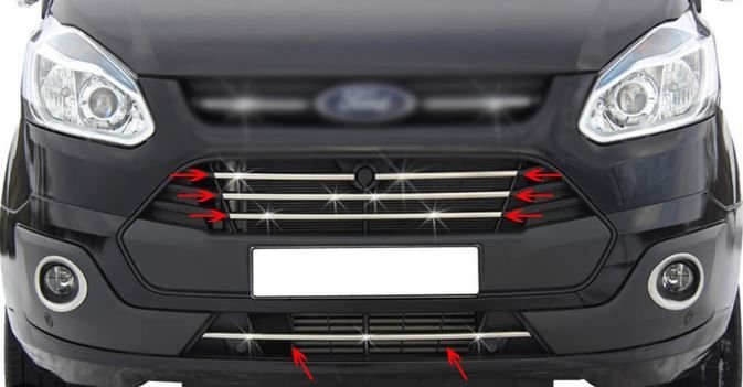 Ford tourneo custom on panjur 2014 Sonrası Niken