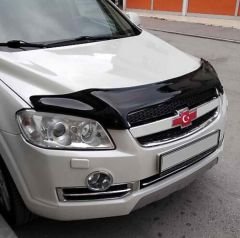 Chevrolet Captiva Kaput Rüzgarlığı Koruyucu 2006-2012 arası