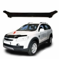 Chevrolet Captiva Kaput Rüzgarlığı Koruyucu 2006-2012 arası