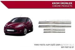 Ford fiesta kapi esigi 2009 Sonrası Niken