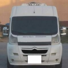 Citroen Jumper Kaput Rüzgarlığı Koruyucu 2006-2014 arası