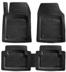 Cadillac Escalade Bucket Seating 7 Koltuklu 3D Paspas Siyah 2021 Sonrası Rizline