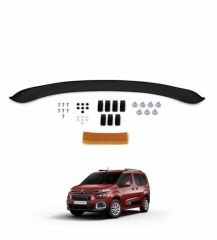 Citroen Berlingo Kaput Rüzgarlığı Koruyucu 2018 sonrası