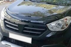 Dacia Dokker Kaput Rüzgarlığı Koruyucu 2012 sonrası