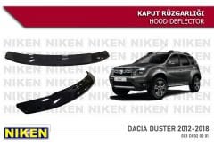 Dacia Duster Kaput Rüzgarlığı Koruyucu 2012-2018 arası