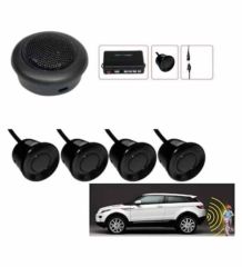 Araç Park Sensörü 18mm bip-bip sesli Siyah AEM