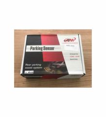 Araç Park Sensörü 22mm bip-bip sesli Gri  AEM