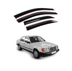 Mercedes E 200 Uyumlu Cam Rüzgarlığı 1990+ Sonrası uyumlu Mugen